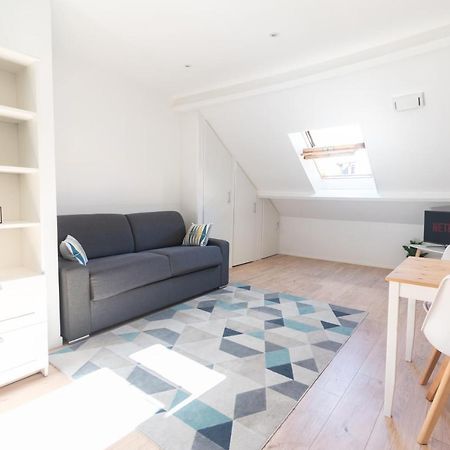 Studio De Charme En Hyper Centre-Ville De Melun公寓 外观 照片